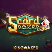 Poker 5 La - 3bet win game